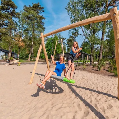 Luxury On A Park, Adjacent To The Hoge Veluwe National Park *
