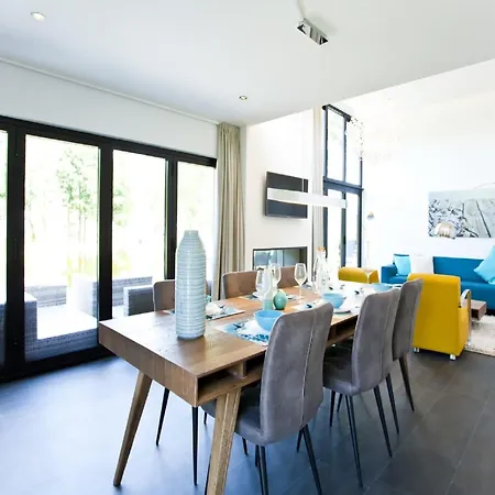 Luxury On A Park, Adjacent To The Hoge Veluwe National Park Holiday home *