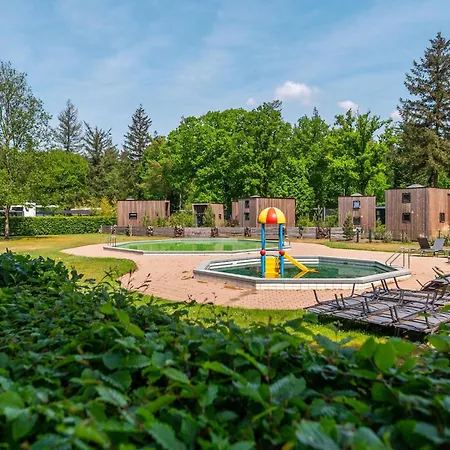 Luxury On A Park, Adjacent To The Hoge Veluwe National Park *