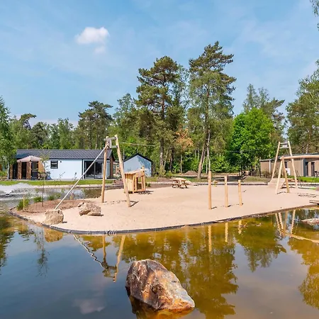 Luxury On A Park, Adjacent To The Hoge Veluwe National Park Arnhem